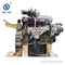 三菱掘削機の予備品のための機械エンジンのアッセンブリ4D34 4D24 6D16 6D24 S4KT S6K