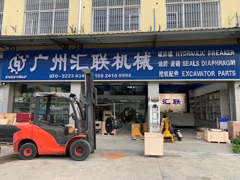 中国 Guangzhou Huilian Machine Equipment Co., Ltd. 会社概要