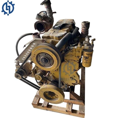 幼虫の機械類のためのC9ディーゼル機関 アセンブリ製造エンジン