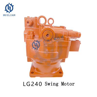 Liugongの掘削機の油圧ポンプモーター アッセンブリ モーターはLG240振動モーターを分ける
