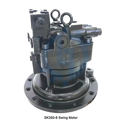 油圧ポンプモーターはKOBELCOの掘削機ポンプ部品のためのSK350-8振動モーターを分ける