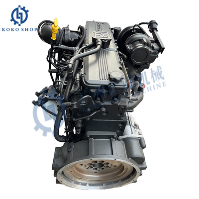カミングス オリジナル QSL9.3 輪荷蔵機用ディーゼルエンジン 220-245HP モーター QSL9 コンプリート エンジン