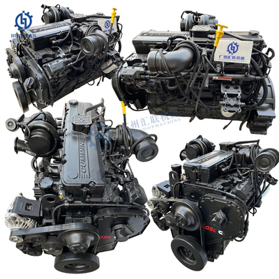 新しい掘削機Qsl9-G3 Nr3 399hp Tier 3 Qsl9 Cm2880 Qsl9.3 Qsl9.5 エンジン カミンズ向け ディーゼルエンジンの部品