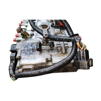 エグババターエンジン部品 6D16 6D16T SK220 SK330-6E 高圧油ポンプ