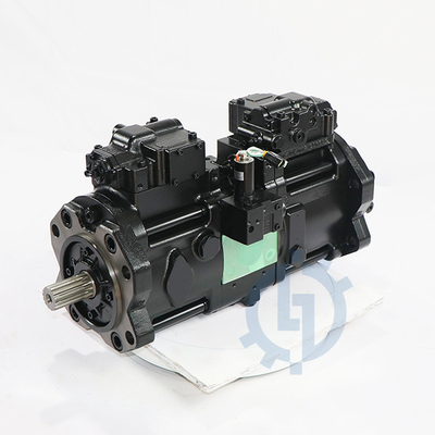 油圧ポンプモーター部品K3V112DTP-9C14 DX225LC JIB220の掘削機の主要なピストン・ポンプ