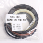 EC210B 14515053 Excavator Seal Kit Hydraulic Cylinder Bucket Volvo Seal Kit 145 - 015053