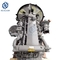 掘削機6HK1のディーゼル機関 アセンブリIsuzuの機械類エンジンのための完全なエンジンのアッセンブリ