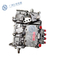 掘削機のエンジン部分4TNE84 Yanmarのディーゼル機関の高圧油ポンプ
