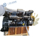 6D16ディーゼル機関は建設機械の掘削機完全なエンジン アセンブリを分ける