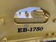 EB175 175mm 用具が付いている 40-55 トンの掘削機のブレーカのための側面によって取付けられる上のタイプ油圧ハンマー アッセンブリ