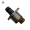 Isuzuエンジンの予備品のためのSK200-8電磁弁294009-1221の分解検査のキットの燃料噴射装置ポンプSCV弁