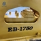 開いたタイプSinenceの油圧ブレーカのハンマー75mm 85mm 100mm SB43 EB45 EB53 EB68 EB175