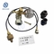 MSB 液圧断片 窒素ガス圧力試験ツール ハンマー 窒素ガス充電キット