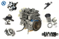 SK200-8 SK210LC-8修理のための耐久のKobelcoのエンジン部分のHinoのモーター組立部品J05E