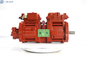 K3V63DT-HNOE DH150-7 K3V63DTPの掘削機の油圧ポンプ