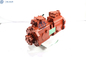 DH300-5掘削機のための油圧ポンプモーター部品の川崎K3V140DT-HNOVの主要なポンプ