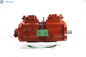 DH300-5掘削機のための油圧ポンプモーター部品の川崎K3V140DT-HNOVの主要なポンプ
