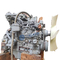 ディーゼル機関は4LE2エンジンの掘削機完全なエンジンのアッセンブリのIsuzuの掘削機エンジンGK-4LE2XKSC-01を分ける