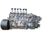 ディーゼル機関は6HK1掘削機の油ポンプ6HK1の燃料噴射装置ポンプ115603-3345 ZEXELを分ける