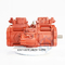 K3V112DTP-HNOV-14PTO油圧ポンプモーター部品DH215DH215-7DH220 DH220-5 DH220-7